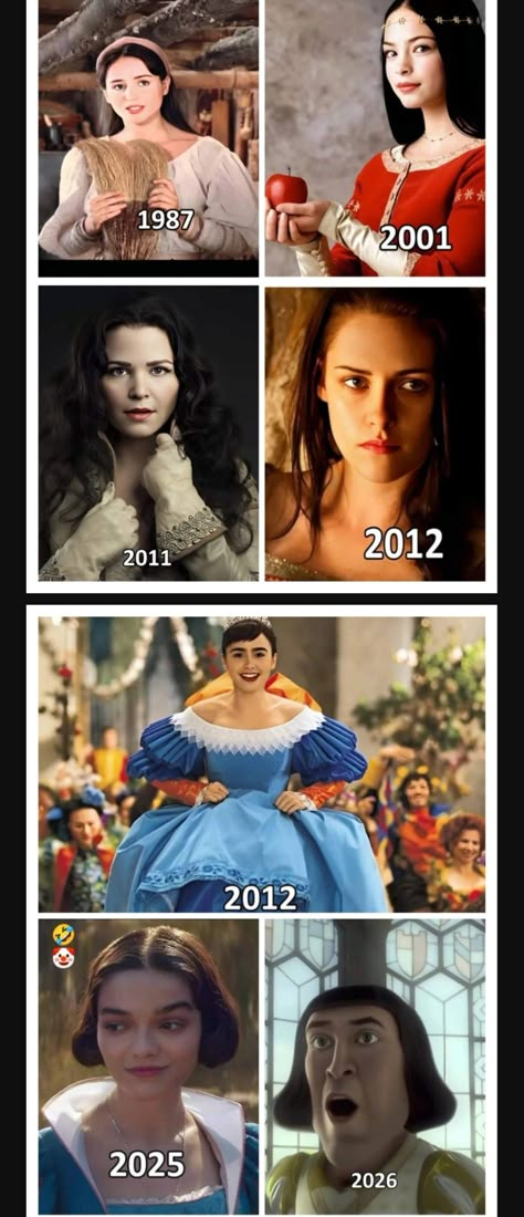 Snow White Fanart, Snow White Live Action, Disney Theories, Real Disney Princesses, Bright Blonde Hair, Vision Board Themes, Disney Theory, Vines Funny, Writing Inspiration Tips