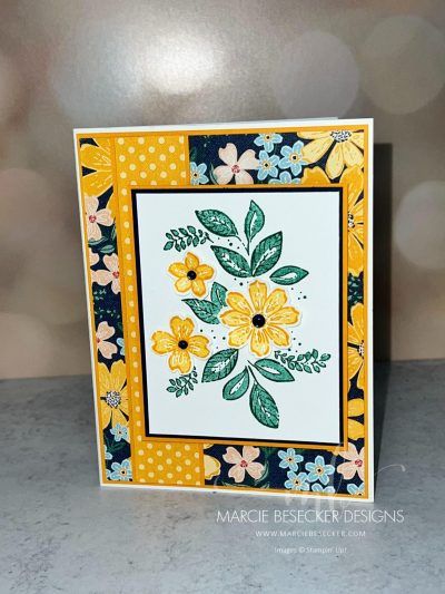 Su Regency Park Dsp, Su Regency Park Cards, Stampin Up Regency Park, Paper Pumpkin March 2024 Memorable Meadows, Stampin Up Ornate Garden Dsp, Petal Park, Echo Park Flower Garden Cards, Park Ideas, Shopping Link