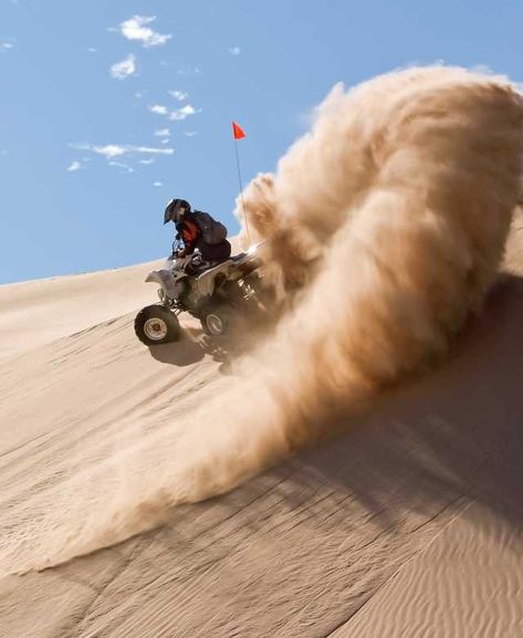 Pismo Beach ATV Rentals | Oceano Dunes ATV Rentals Oceano Dunes, Atv Riding Aesthetic, Pismo Beach California, Atv Riding, Vision Board Images, Quad Bike, Pismo Beach, Four Wheelers, Atv Quads