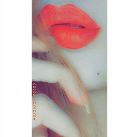 #lips #lipsing #girls Girl Lips, Lips, Red