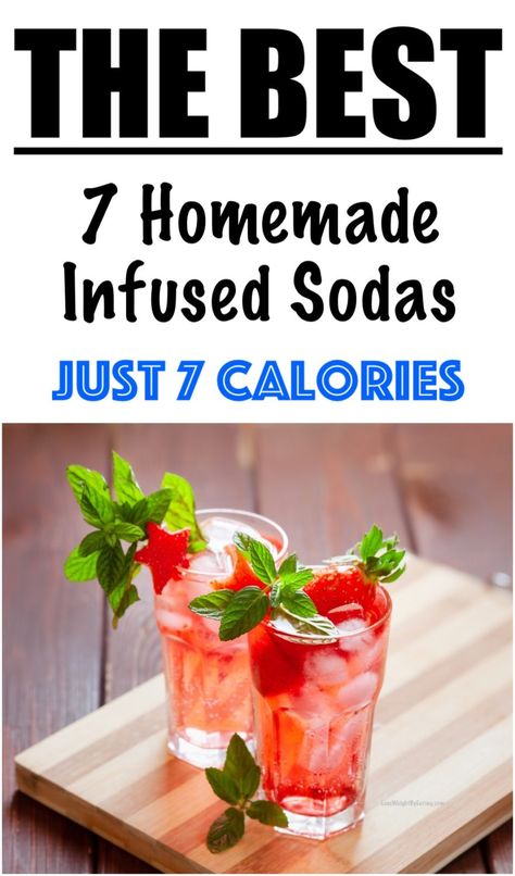 Benefits of Sparkling Water + 7 RECIPES Drinks With Soda Water, Soda Alternatives Healthy, Carbonated Water Recipes, Soda Water Drinks, Soda Replacement Drinks, Soda Stream Recipes Healthy, Soda Water Recipes, Diy Sparkling Water, Sparkling Water Benefits