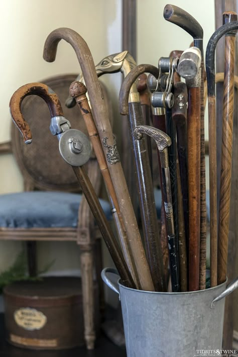 Walking Cane Decorating Ideas, Cane Aesthetic, Remy Hadley, Robert Chase, Fife Arms, Antiques Road Trip, Cottage House Interior, Henry Jekyll, Coffee Ring