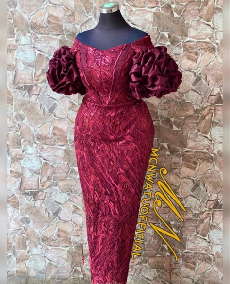 Lastest Style For Cord Lace Gown, Cord Lace Gown Styles Nigerian, Cord Lace Gown Styles Aso Ebi, Latest Cord Lace Gown Styles, Cord Lace Gown Styles, Lace Gown Styles Nigerian, Cord Lace Styles, Lace Styles For Wedding, Nigerian Lace Dress