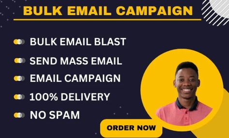 email campaign, email marketing, email blast, mailchimp campaign, cold email, mailchimp ,klaviyo, email template, email, copywriting, drip campaign, mailchimp automation, lead generation, mailchimp template, email copy, automation, autoresponder, sales funnel, shopify marketing, mailchimp newsletter, template design Bulk Email Campaign, Shopify Marketing, Email Blast, Etsy Promotion, Bulk Email, Shopify Dropshipping, Sms Marketing, Email Marketing Campaign, Marketing Campaign