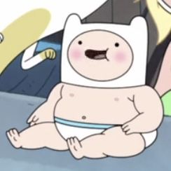 Fin The Human, Huntress Wizard, Finn Mertens, Baby Singing, Bravest Warriors, Adventure Time Finn, Finn The Human, Adventure Baby, Funny Af