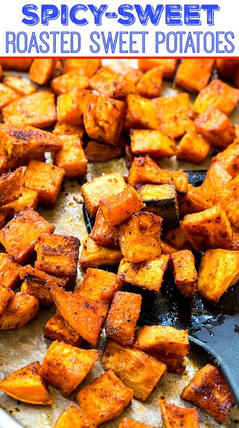 Sweet Potato Recipes Roasted, Cinnamon Honey Butter, Cinnamon Honey, Nigel Slater, Diner Recept, Cooking Classy, Honey Butter, Sweet Potato Recipes, Roasted Sweet Potatoes