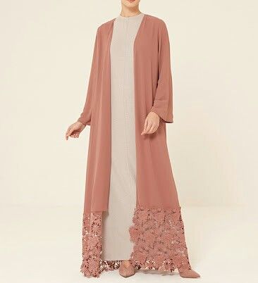 Trendy Abaya, Islamic Clothing Abayas, Elegant Kimono, Muslimah Dress, Mode Abaya, Moroccan Dress, Muslim Fashion Dress, Muslim Dress, Abaya Designs