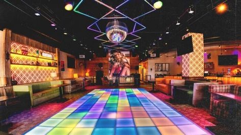 Disco Floor, Sunshine City, Night Club Aesthetic, Browns Game, John Boy, Garage Style, Disco Club, Saturday Night Fever, Celebrate Good Times