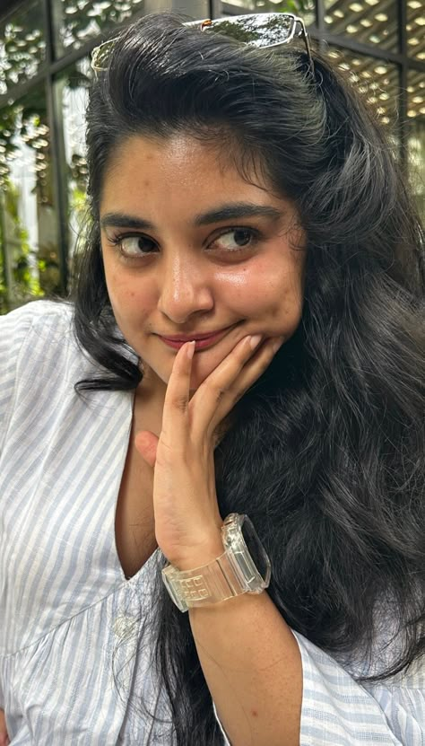 Nivetha Thomas Face, Nayanthara Face Hd, Nivetha Thomas Face Close Up, Niveda Thomas, Nivedha Thomas, Nivetha Thomas, Priya Prakash Varrier Hot Lips, Anasuya Bharadwaj, Asian Style Dress