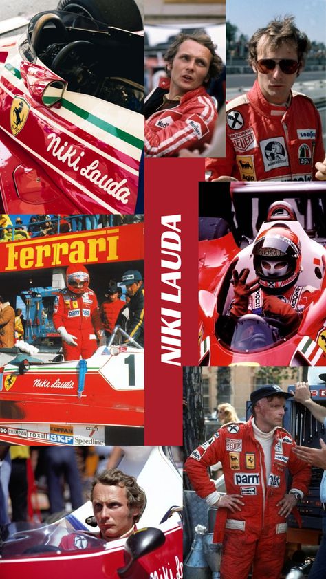 Nikki Lauda Wallpaper, Niki Lauda Wallpaper, Nikki Lauda, Wallpaper F1, Vintage Motorsport, F1 Legends, Niki Lauda, James Hunt, Cool Pictures For Wallpaper