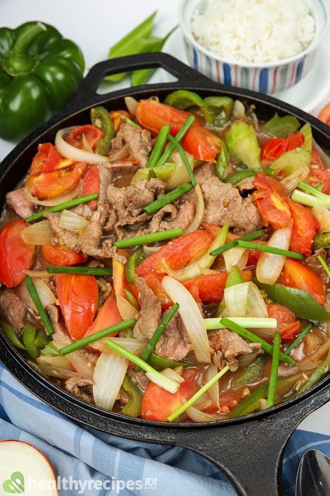 How to Make Beef Tomato Stir Fry Chinese Beef And Tomato Recipe, Beef Tomato Recipe, Tomato Stir Fry, Chinese Sauce, Beef Tomato, Tomato Recipe, Fried Tomatoes, Tomato Curry, Stir Fry Recipe