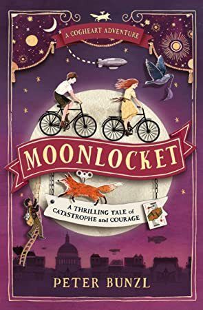 Free Download Moonlocket (The Cogheart Adventures Book 2) Author Peter Bunzl, #Books #WomensFiction #PopBooks #Fiction #Bookshelf #BookPhotography #LitFict #AmReading #EBooks Childrens Book Cover, Cover Design Inspiration, Book Cover Design Inspiration, Book Cover Illustration, Beautiful Book Covers, Arte Sketchbook, Adventure Book, Book Cover Art, 판타지 아트