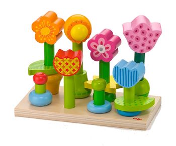 Top 10 STEM Toys For 1 Year Olds: Garden Wooden Mix & Match Stacking Toy Preschool Sensory Play, Toddler Fine Motor, Toddler Puzzles, Preschool Sensory, Baby Bubble, Art Origami, Homeschool Classroom, Water Based Stain, Art Activity