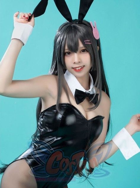 🎭BunnyGirl Character CosPlay Mai Cosplay, Rascal Does Not Dream, Character Cosplay, Bunny Girl Senpai, Bunny Girl, Light Novel, Cosplay Costumes, Fairy Tales, Wonder Woman