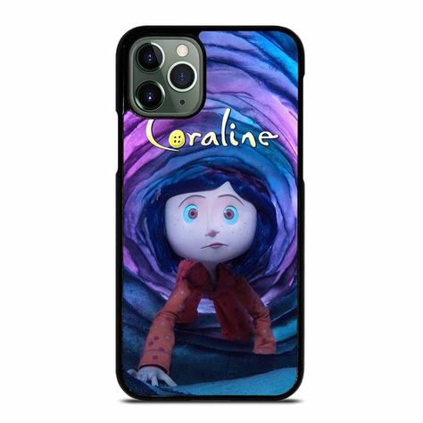 Vendor: casemoon Type: iPhone 11 Pro Max Case Price: 14.90  This awesome CORALINE CARTOON iPhone 11 Pro Max Case is going to produce marvelous look to your iPhone 11 Pro Max Case phone. It is produced from strong hard plastic or silicone rubber cases in color black or white. Each case is designed in a high-resolution printing image. The case makes the sides and corners of the phone are protected from crash. This case is not only accessories to secure your phone but also give luxury style case. Coraline Cartoon, Samsung Galaxy S6 Edge, Samsung Galaxy S7 Edge, Galaxy S6 Edge, Black And White Color, Iphone 11 Pro Case, S6 Edge, Coraline, Samsung Galaxy S6