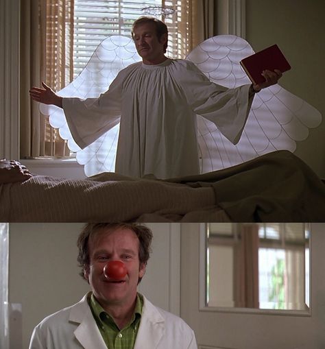 Patch adams .. Nursing Pictures, Adams Movie, Patch Adams, Oh Captain My Captain, Children Hospital, Captain My Captain, Chick Flicks, Hero's Journey, Tv Quotes