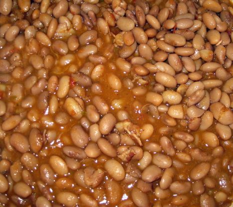 Texas Pinto Beans Texas Pinto Beans Recipe, Pinto Beans And Rice, Brown Beans, Pinto Bean Recipes, Cajun Creole Recipes, Stove Top Recipes, Texas Food, Creole Recipes, No Bean Chili