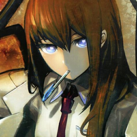 Steins Gate Pfp, Makise Kurisu, Steins Gate, Dragon Maid, Kyoto Animation, Miss Kobayashi's Dragon Maid, New Season, Kyoto, Gate