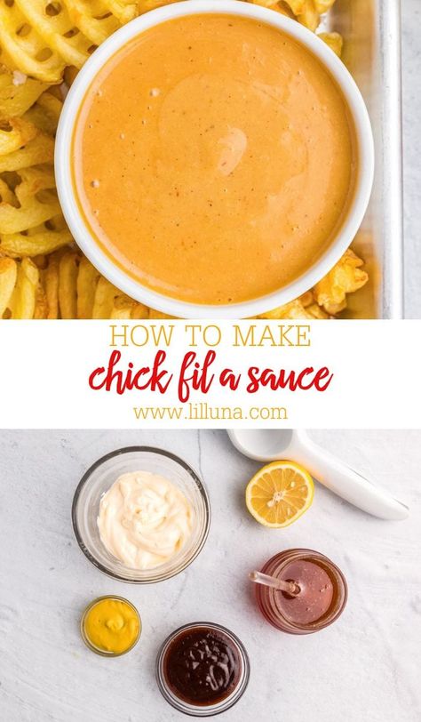 Chik Fil A Sauce Diy, Chic Fila A Sauce, Chickfila Sauce Recipe, Chic Fila Sauce, Chick Fila Sauce, Chickfila Sauce, Chick Fil A Sauce Recipe, Chick Fil A Nuggets, Chick Fil A Sauce