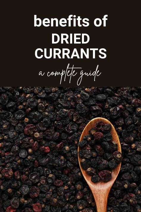 A close-up image of dried currants in a small bowl. Dry Fruit, Nutrition Guide, Culinary Skills, Dried Fruits, Dried Fruit, Kitchen Hacks, Food Hacks, Cooking Tips, Meal Prep