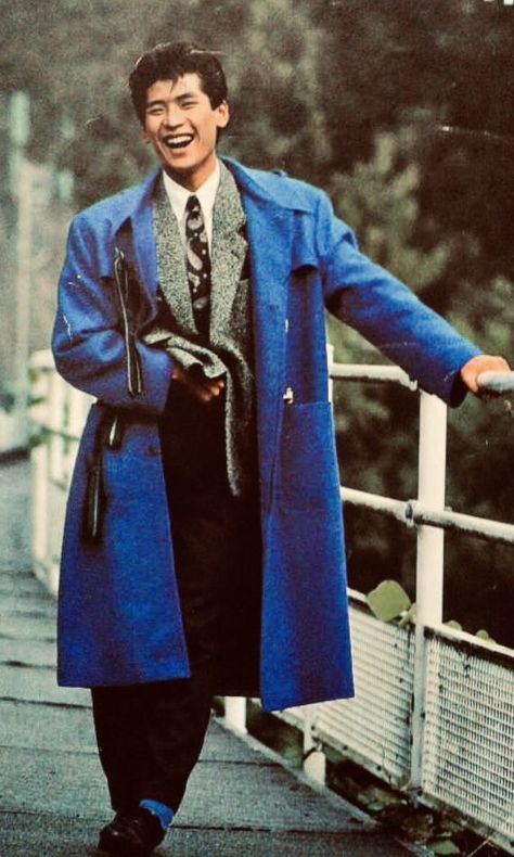 1998 Mens Fashion, Japan 1980s Fashion Men, 80s Japanese Fashion Men, 90s Fashion Business, 1980s Japanese Fashion, 1980s Fashion Mens, 50s Fashion Men, 50s Mens Fashion, Japanese Suit