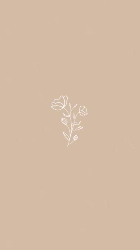 Simple cute fall wallpaper Fall Flowers Wallpaper Iphone Wallpapers, Fall Neutral Wallpaper, Minimal Fall Wallpaper, Simple Phone Backgrounds, Simple Fall Wallpaper, Fall Apps, Fall Backgrounds Iphone, Simple Wallpaper, Fall Neutrals