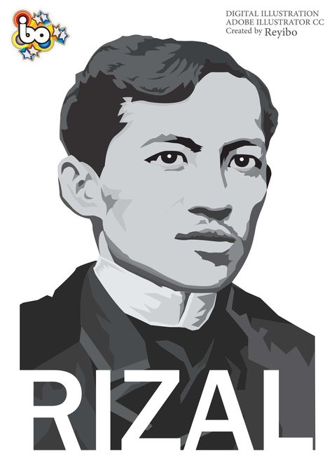 Jose Rizal  filipino national hero Jose Rizal Illustration, Dr Jose Rizal Drawing, Jose Rizal Aesthetic, Jose Rizal Drawing Easy, Jose Rizal Poster, Jose Rizal Art, Rizal Drawing, Jose Rizal Drawing, Jose Rizal Pictures