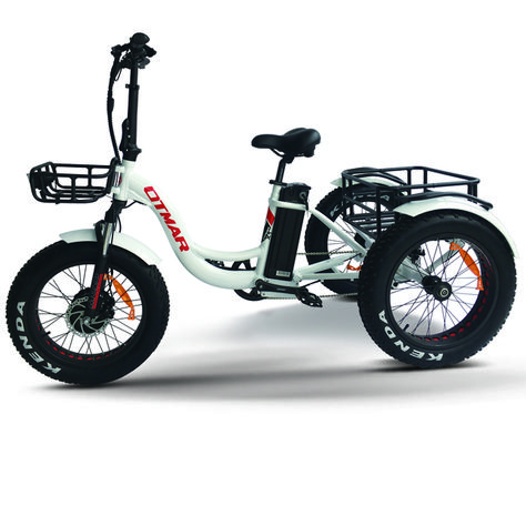 Cruiser Bike Accessories, 3 Wheel Electric Bike, Folding Tricycle, Eletric Bike, Moped Bike, Three Wheel Bicycle, Electric Bike Motor, Brompton Bicycle, Adult Tricycle