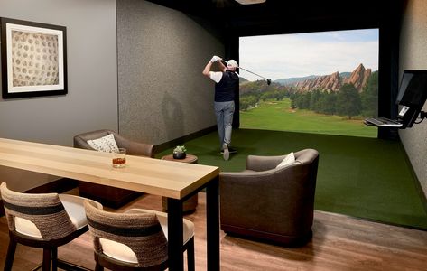 Harmony Golf - Studio 10 Interior Design