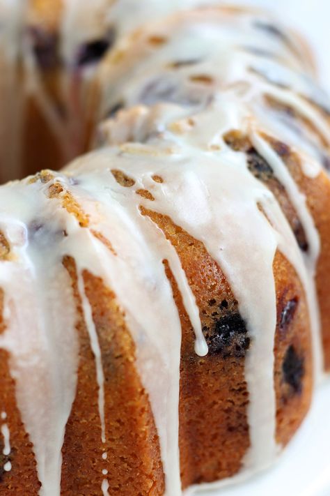 Buttery and lusciously lemon, this Lemon Blueberry Bundt Cake is an easy and heavenly from-scratch dessert. Made with buttermilk and a lemon glaze, this cake is great for parties or family get togethers.  #LemonBlueberryCake #BundtCake #EasyBundtCake #MoistCake #CakeWithGlaze https://www.thefedupfoodie.com Blueberry Lemon Bundt Cake, Blueberry Bundt Cake Recipes, Lemon Blueberry Bundt, Lemon Blueberry Pound Cake, Lemon Blueberry Bundt Cake, Blueberry Bundt, Blueberry Bundt Cake, Blueberry Pound Cake, Easy Bundt Cake