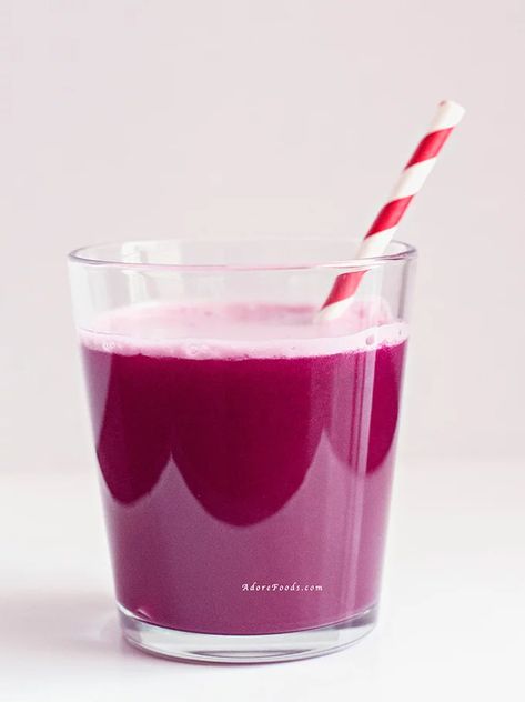 Red Cabbage and Pineapple Juice Green Juice Blender, Pineapple Juice Benefits, Beetroot Juice Benefits, Beetroot Juice Recipe, Green Juice Benefits, Abc Juice, Diy Smoothies, Pineapple Juice Recipes, Cabbage Benefits