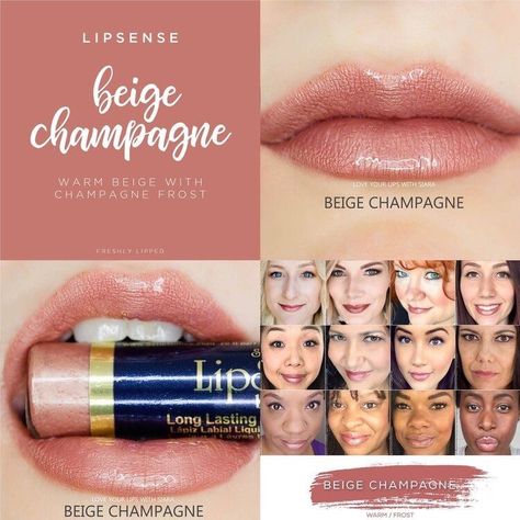 For Lipstick That Lasts All Day And Is Kiss Proof And Smudge Proof! New And Sealed. Lipsense Bombshell, Mauve Ice Lipsense, Praline Rose Lipsense, Beige Champagne Lipsense, Apple Cider Lipsense, Lipsense Pinks, Lipsense Lip Colors, Senegence Makeup, Long Lasting Lip Color