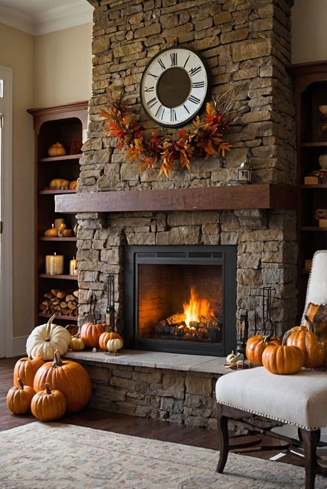 Fall Furniture , Autumn Cozy Fall ,Decor Easy Fall ,
Decor Neutral Fall ,Decor Fall ,Decor Inspiration ,Fall Decor Ideas Mantelpiece Styling, Fireplace Fall Decorating Ideas, Fall Fireplace Decor Mantles, Hearth Design, Autumn Fireplace, Fireplace Decor Ideas, Fall Apartment Decor, Mantle Decorations, Fall Fireplace Decor