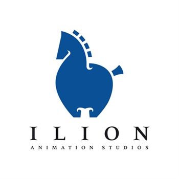 Ilion Animation Studios Company Logo Jobs For Artists, Animation Studio Logo, Film Company Logo, Funny Logo, Game Studio, Animation Studios, Company Logos, Beautiful Typography, Logo Gallery