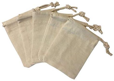 Amazon.com: Natural Muslin Drawstring Bags 3" x 4" | Small Ivory, Light Tan Muslin Bags for Party Favors, Baked Treats & Gifts | Safe, Non-Toxic, 100% Cotton Woven Bags w/ Drawstring Closure (Pack of 100): Health & Personal Care Reusable Tea Bags, Muslin Bags, Metal Heart, Drawstring Bags, Cotton Muslin, Tea Blends, Coffee And Tea Accessories, Drawstring Pouch, Gift Packs