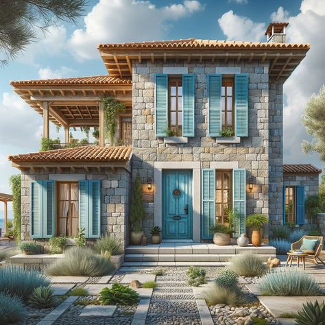 Sims 4 Houses Layout, Oasis Springs, Architecture Blueprints, Villa Style, Sims 4 House Plans, Sims 4 House Building, Classic House Exterior, House Design Exterior, Sims 4 House Design