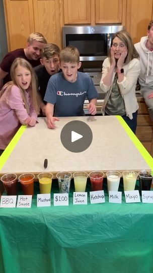 63K views · 3.4K reactions | Family Cookie Rolling Roulette 🤢 | Family Cookie Rolling Roulette 🤢 Kids and family roll the Oreo to see what special sauce they have to eat. (for entertainment purposes only) | By Family games fan | Facebook Fun Group Games, Cookie Games, Special Sauce, Big Chill, Family Fun Games, Fun Group, Group Games, Christmas Games, Christmas 2024