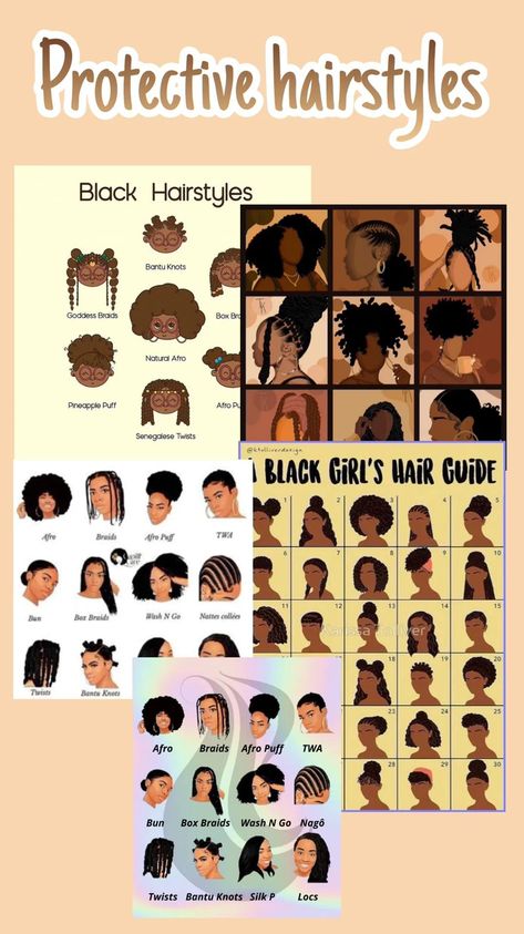 Natural Hair Care Routine, Hair Puff, Quick Natural Hair Styles, Cute Curly Hairstyles, Cute Box Braids Hairstyles, Protective Hairstyles Braids, Curly Hair Styles Easy, Hair Guide, Hairdos For Curly Hair