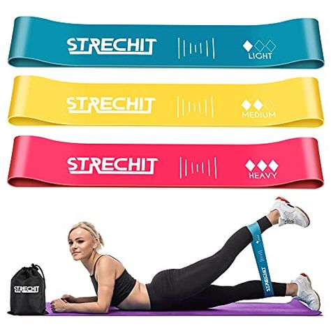 Beginner Gym, Exercise Band, Portable Gym, Yoga Home, Gym Workout Plan For Women, Best Resistance Bands, Band Exercises, Summer Gym, Home Exercise