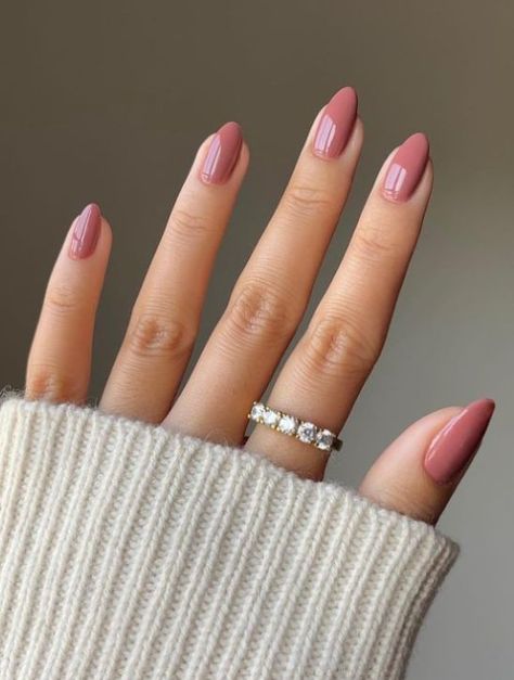 Simple Nails For Winter, Spring Nails Natural, French Manicure Long Nails, Best Pink Nails, Nude Nail Design, Glitter Nail Ideas, Pink Nail Design, Nails For Winter, Pink Nails Ideas