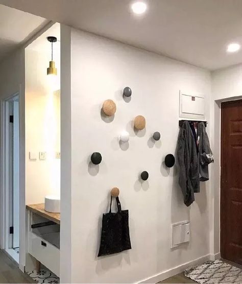 Wall Rack Design, Laundry/mudroom Ideas, Mudroom Bench Diy, Bench With Cubbies, Mudroom Bench With Storage, Cubbies Mudroom, Foyer Furniture, Mudroom Bench Cushion, Diy Mudroom