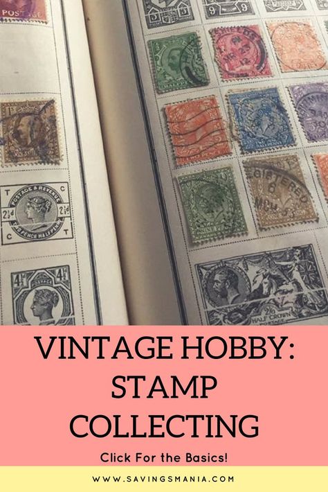 Stamp Collecting Storage, Stamp Collection Ideas, Stamp Collection Value, Grandmother Died, Homestead Canning, Country Homestead, Disney Money, Homemade Stamps, Postage Stamp Collecting