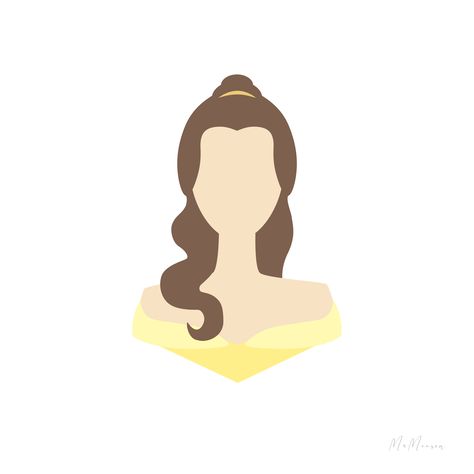 Disney Prints, Disney Minimalist, Alternative Disney Princesses, The Beauty And The Beast, Disney Icons, Cute Disney Drawings, Christmas Wallpaper Backgrounds, Karakter Disney, Disney Iphone