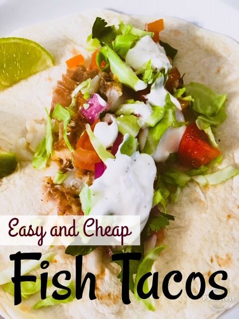 Healthy Fish Tacos, Mediterranean Recipes Healthy, High Potassium Foods, Easy Fish Tacos, Potassium Foods, Mediterranean Diet Recipes Dinners, Easy Mediterranean Diet Recipes, Mediterranean Lifestyle, Fish Tacos Recipe