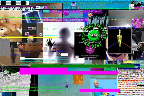 Internet Art Internet Pop Up Aesthetic, Internet Culture Aesthetic, Creepy Cute Fashion, Speculative Design, Y2k Background, Internet Art, Pin Down, Internet Games, Retro Gadgets