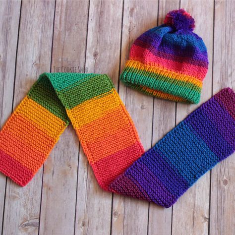 Toddler Scarf Pattern, Childrens Scarf Pattern, Kids Scarves Knit, Free Scarf Knitting Patterns, Toddler Scarf, Childrens Scarf, Scarf Knitting Pattern, Knitting Patterns Free Scarf, Fair Isle Knitting Patterns