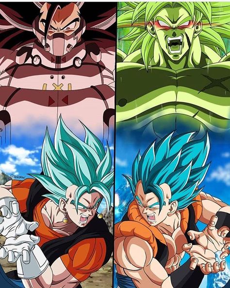 Dbz Fusion, Dragonball Art, Gogeta And Vegito, Goku Y Vegeta, Image Dbz, Dragon Ball Super Wallpapers, Dragon Ball Super Art, Dragon Ball Super Goku, Dbz Art