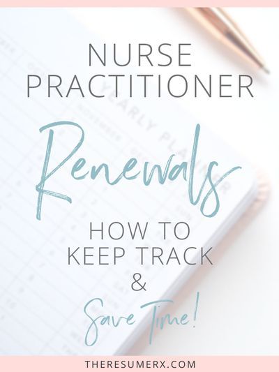 Credentialing is incredibly important when it comes to being employed as a nurse practitioner! However, it can be a complete nightmare if you don't keep up with renewals and requirements. Check out my method on how to keep track of it all and stay on top of things!  #nursecareer #rn #np #nurse #credentialing #nursepractitioner #theresumerx Nurse Practitioner Charting, New Nurse Practitioner Tips, Dnp School, Credentialing Specialist, Urgent Care Nurse, Nurse Tips, Medical Life, Nursing 101, Nurse Mom