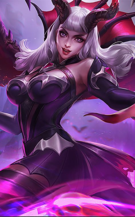 Alice Wallpaper Mobile Legends Skin Hd - Wallpaper Hdf Owl Mobile, Legend Images, Legend Games, The Legend Of Heroes, Best Hero, Hero Girl, Hero Wallpaper, Bang Bang, Mobile Legends