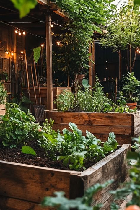 Learn how to start a sustainable garden at home. This pin includes eco-friendly gardening tips that are perfect for beginners, featuring one engaging image. Rewilding Garden, Spacious Backyard, Rainwater Collection, Garden At Home, Sustainable Gardening, Eco Garden, Eco Friendly Garden, Attracting Beneficial Insects, Natural Pest Control